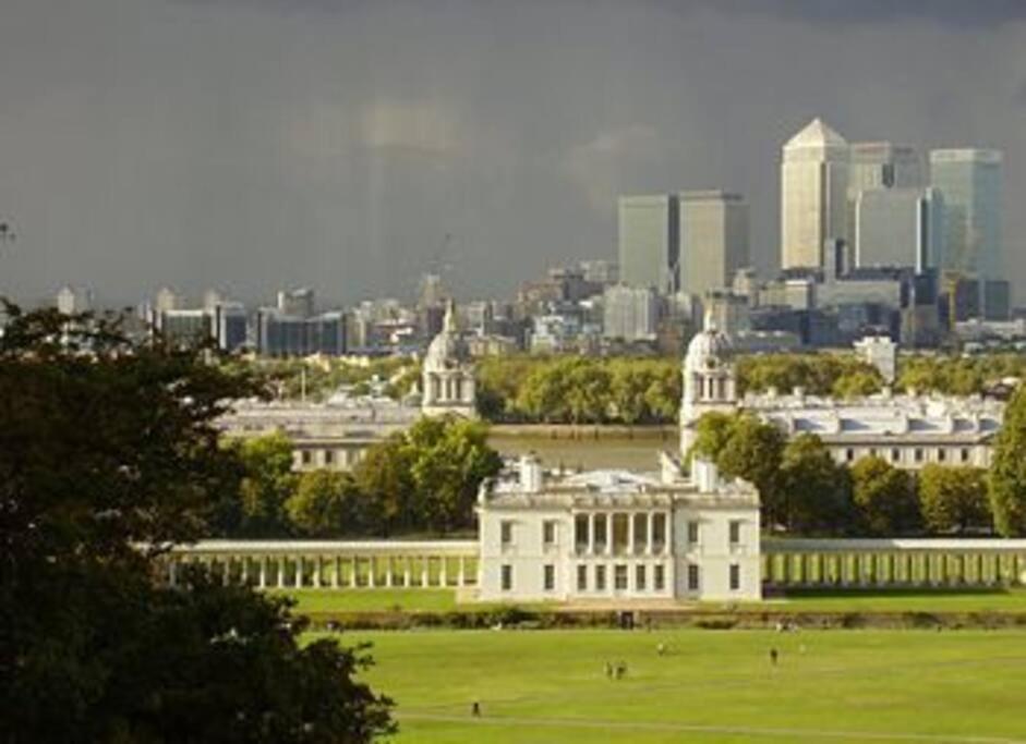Naval Cottage In The Heart Of Royal Greenwich Londra Dış mekan fotoğraf